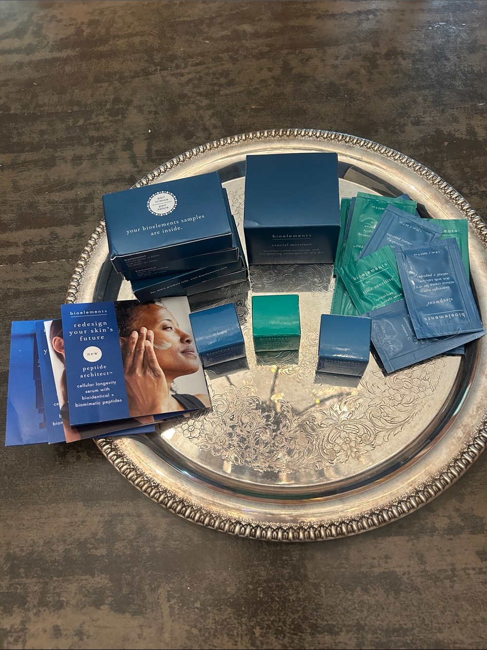 Bioelements Skincare Lot plus samples- Women Skincare